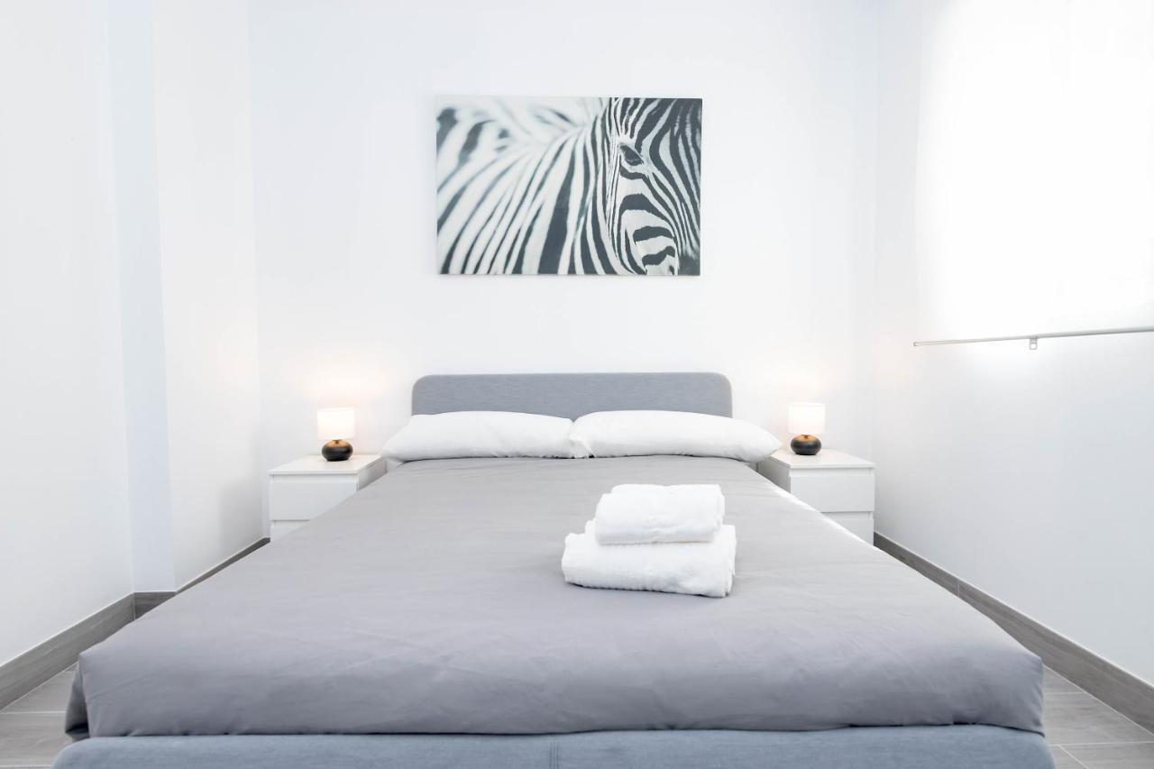 Sun & Beach Malaga City Center Εξωτερικό φωτογραφία