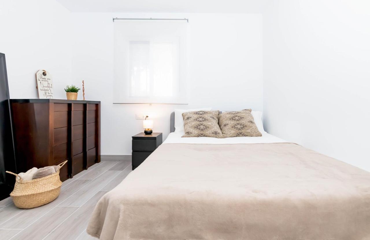 Sun & Beach Malaga City Center Εξωτερικό φωτογραφία