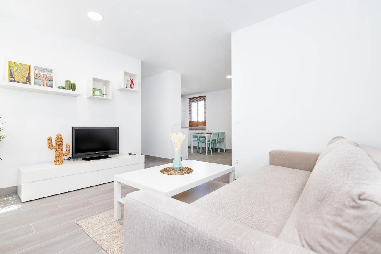 Sun & Beach Malaga City Center Εξωτερικό φωτογραφία